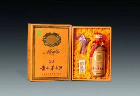 清涧年份茅台酒回收